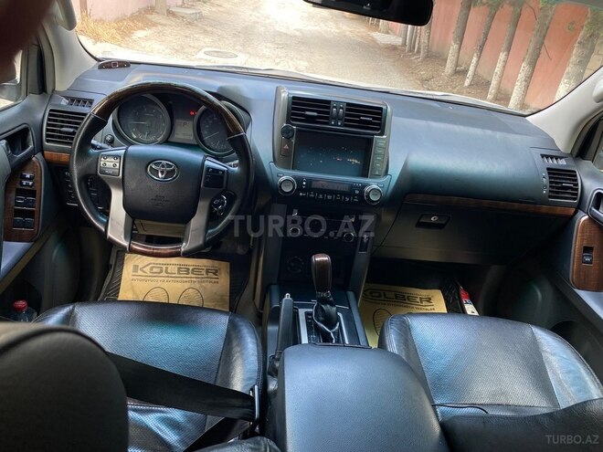 Toyota Land Cruiser Prado 2013, 197,230 km - 2.7 l - Bakı
