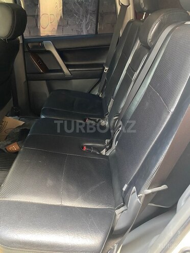 Toyota Land Cruiser Prado 2013, 197,230 km - 2.7 l - Bakı