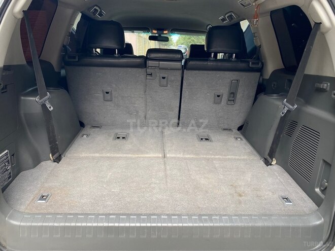 Toyota Land Cruiser Prado 2013, 197,230 km - 2.7 l - Bakı