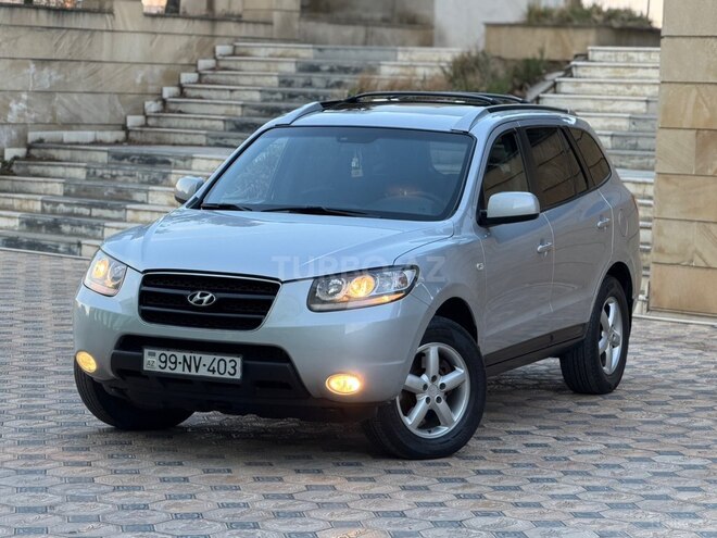 Hyundai Santa Fe 2008, 284,567 km - 2.2 л - Gəncə