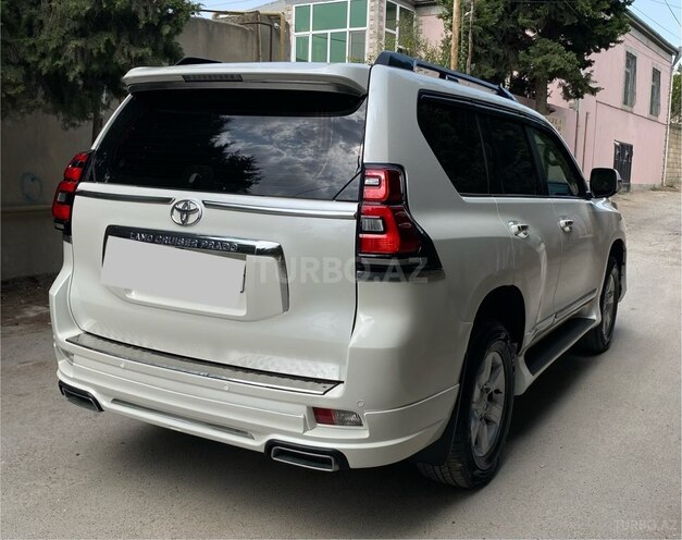 Toyota Land Cruiser Prado 2013, 197,230 km - 2.7 l - Bakı