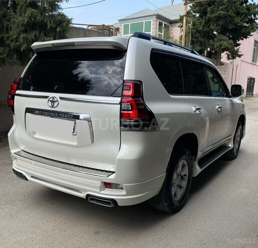 Toyota Land Cruiser Prado 2013, 197,230 km - 2.7 l - Bakı