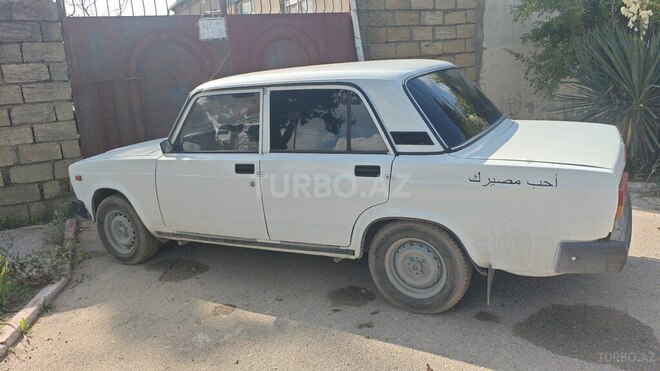 LADA (VAZ) 2107 2006, 56,930 km - 1.6 l - Bakı