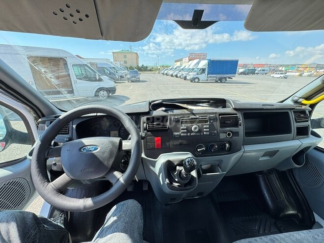 Ford Transit 2007, 167,000 km - 2.4 l - Bakı