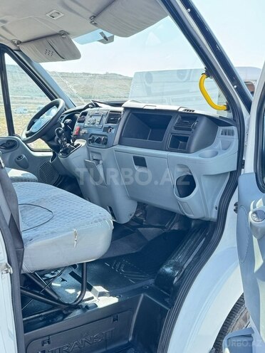 Ford Transit 2007, 167,000 km - 2.4 l - Bakı
