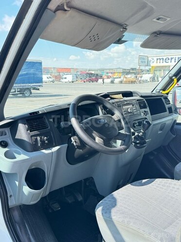 Ford Transit 2007, 167,000 km - 2.4 l - Bakı
