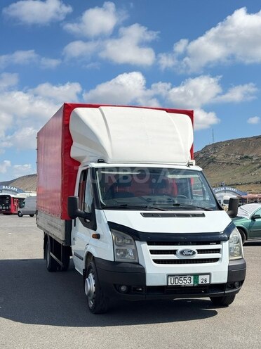 Ford Transit 2007, 167,000 km - 2.4 l - Bakı