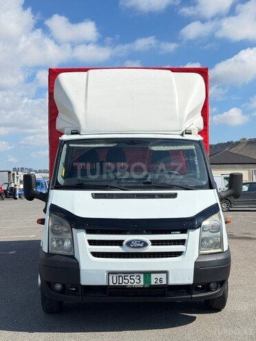 Ford Transit 2007, 167,000 km - 2.4 l - Bakı