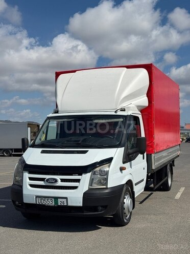 Ford Transit 2007, 167,000 km - 2.4 l - Bakı