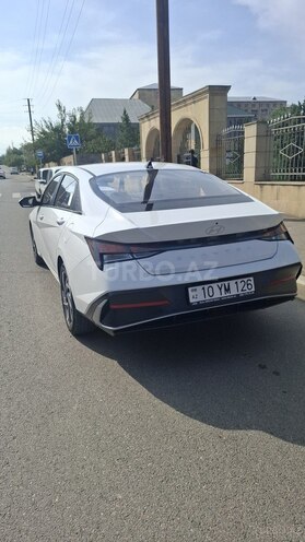 Hyundai Elantra 2026, 3,400 km - 1.5 л - Gəncə