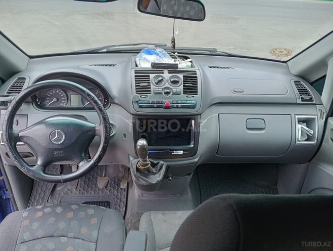 Mercedes  2008, 620,000 km - 2.1 l - Bakı