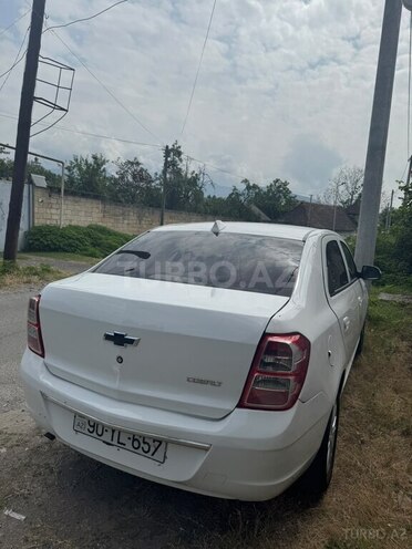 Chevrolet Cobalt 2025, 156,000 km - 1.5 l - Bakı