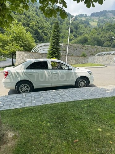 Chevrolet Cobalt 2025, 156,000 km - 1.5 l - Bakı