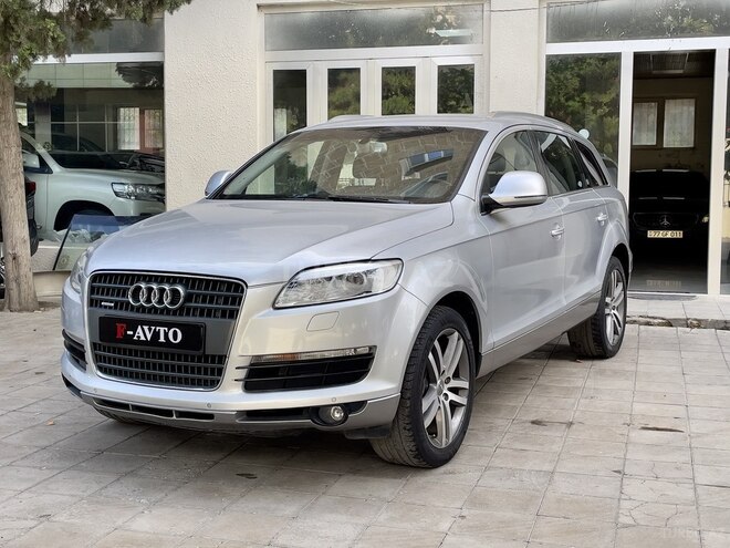 Audi Q7 2006, 292,000 km - 4.2 l - Bakı