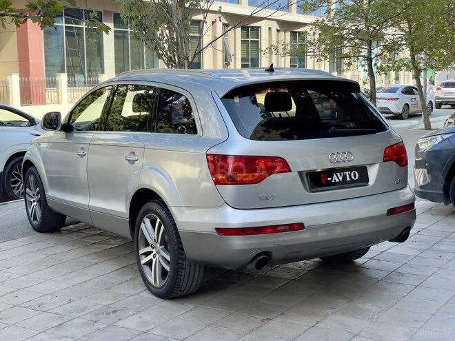 Audi Q7 2006, 292,000 km - 4.2 l - Bakı