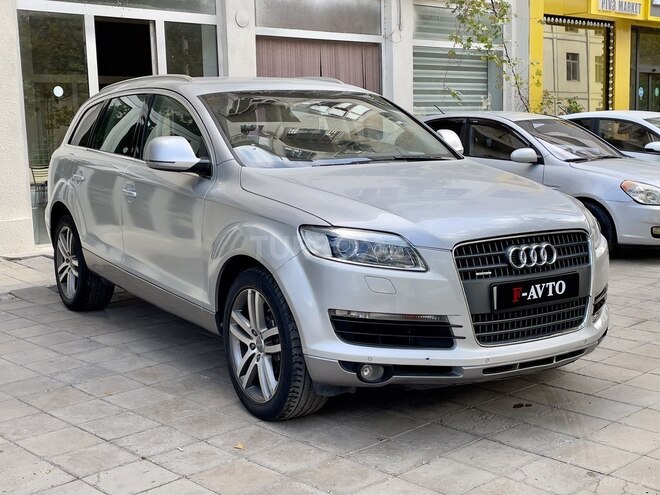 Audi Q7 2006, 292,000 km - 4.2 l - Bakı