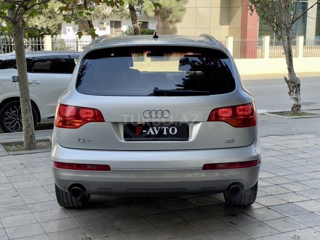 Audi Q7 2006, 292,000 km - 4.2 l - Bakı