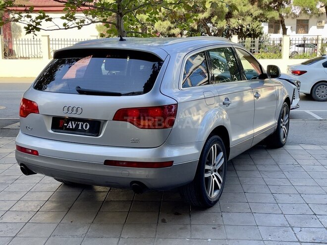 Audi Q7 2006, 292,000 km - 4.2 l - Bakı