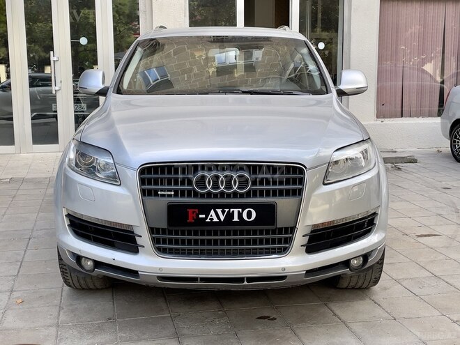 Audi Q7 2006, 292,000 km - 4.2 l - Bakı