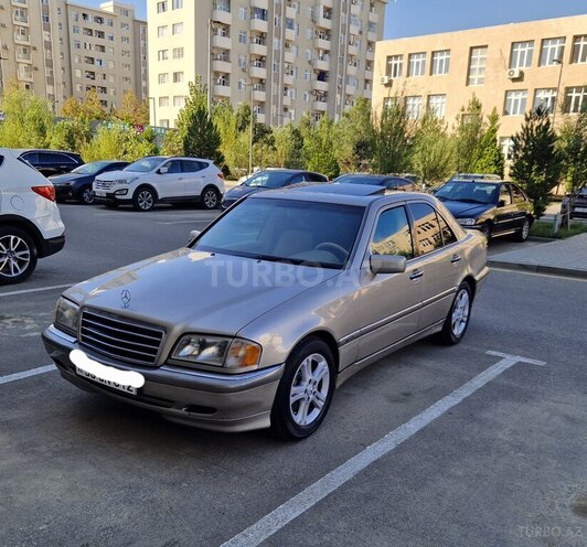 Mercedes C 230 1998, 216,851 km - 2.3 l - Bakı