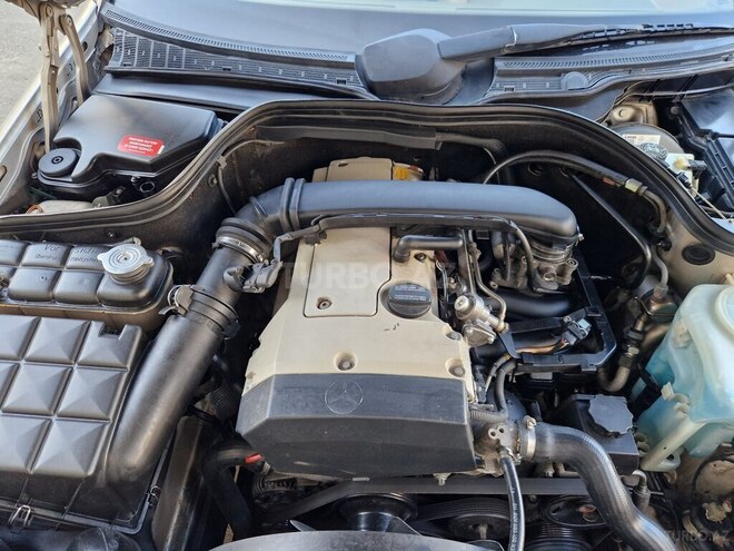 Mercedes C 230 1998, 216,851 km - 2.3 l - Bakı