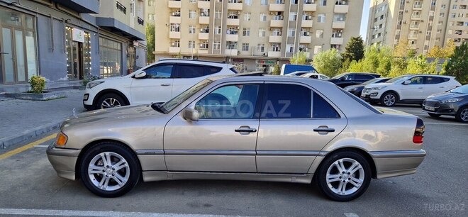 Mercedes C 230 1998, 216,851 km - 2.3 l - Bakı