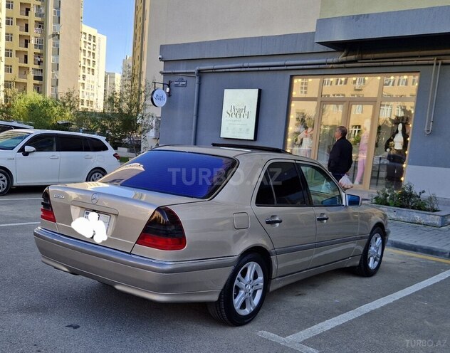 Mercedes C 230 1998, 216,851 km - 2.3 l - Bakı