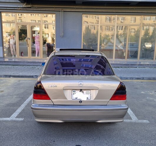 Mercedes C 230 1998, 216,851 km - 2.3 l - Bakı
