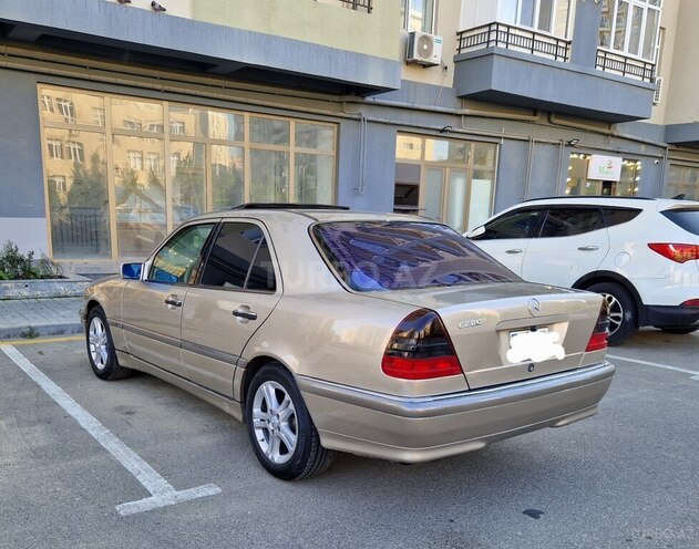 Mercedes C 230 1998, 216,851 km - 2.3 l - Bakı