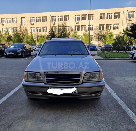 Mercedes C 230 1998, 216,851 km - 2.3 l - Bakı
