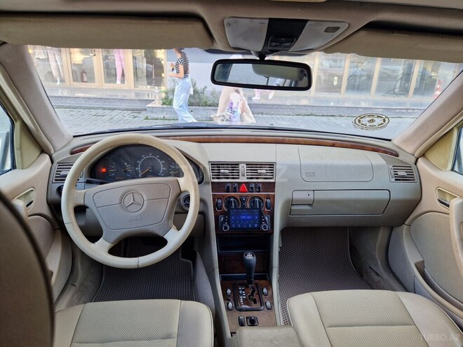 Mercedes C 230 1998, 216,851 km - 2.3 l - Bakı