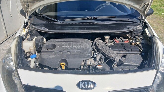 Kia Pride 2014, 240,000 km - 1.4 l - Şəki