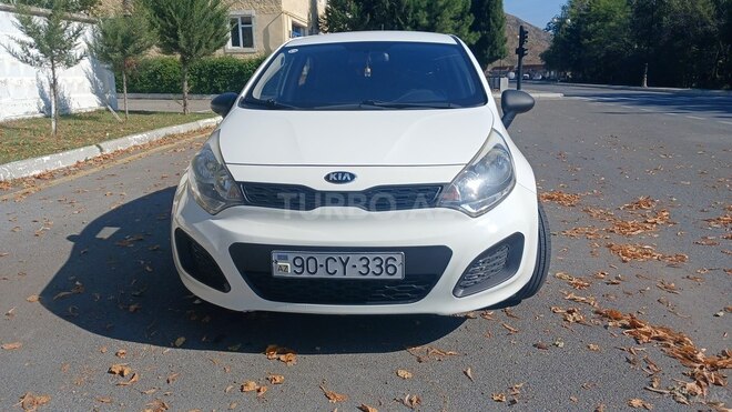 Kia Pride 2014, 240,000 km - 1.4 l - Şəki