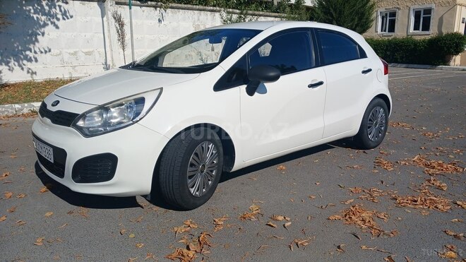 Kia Pride 2014, 240,000 km - 1.4 l - Şəki