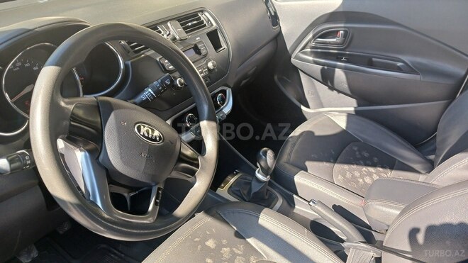 Kia Pride 2014, 240,000 km - 1.4 l - Şəki