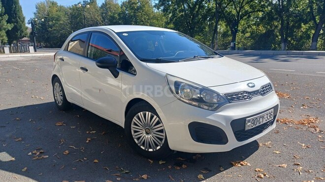 Kia Pride 2014, 240,000 km - 1.4 l - Şəki