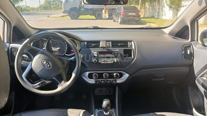 Kia Pride 2014, 240,000 km - 1.4 l - Şəki