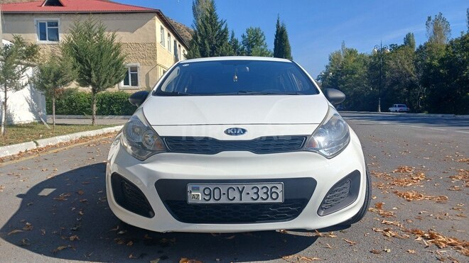 Kia Pride 2014, 240,000 km - 1.4 l - Şəki