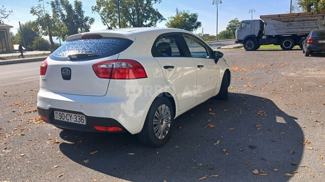 Kia Pride 2014, 240,000 km - 1.4 l - Şəki