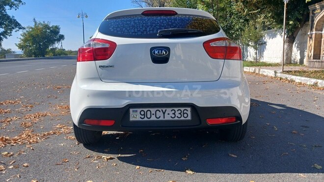 Kia Pride 2014, 240,000 km - 1.4 l - Şəki