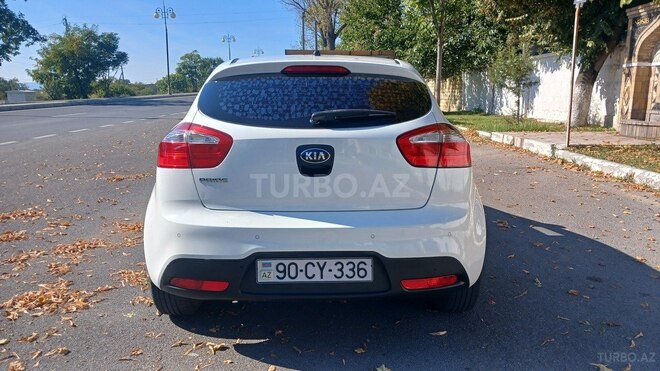 Kia Pride 2014, 240,000 km - 1.4 l - Şəki