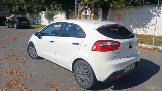 Kia Pride 2014, 240,000 km - 1.4 l - Şəki