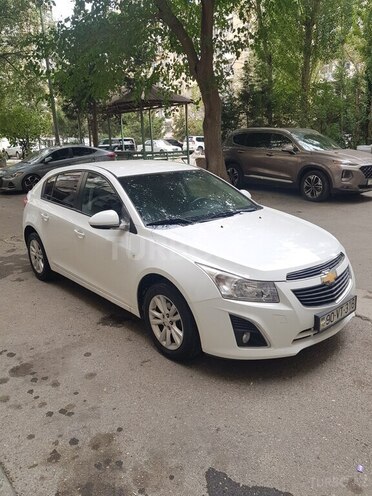 Chevrolet Cruze 2013, 70,993 km - 1.8 l - Bakı