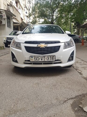 Chevrolet Cruze 2013, 70,993 km - 1.8 l - Bakı
