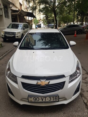 Chevrolet Cruze 2013, 70,993 km - 1.8 l - Bakı