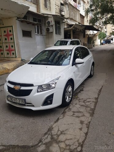 Chevrolet Cruze 2013, 70,993 km - 1.8 l - Bakı