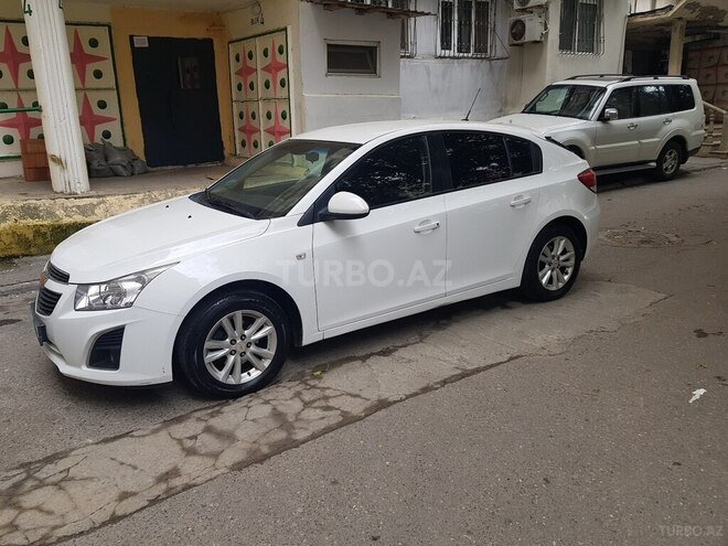 Chevrolet Cruze 2013, 70,993 km - 1.8 l - Bakı