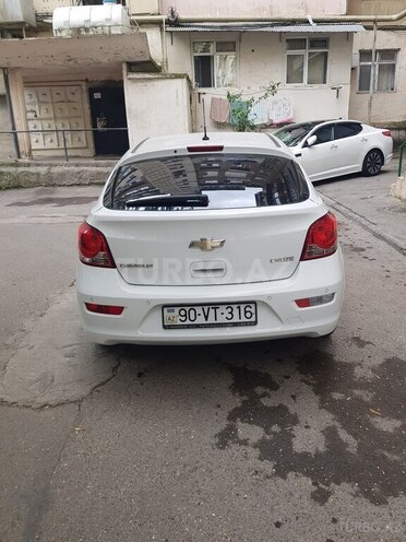 Chevrolet Cruze 2013, 70,993 km - 1.8 l - Bakı