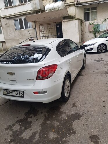 Chevrolet Cruze 2013, 70,993 km - 1.8 l - Bakı