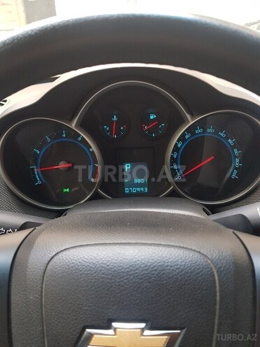 Chevrolet Cruze 2013, 70,993 km - 1.8 l - Bakı